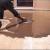 Hur man gör gjutna golv med egna händer Hur man gör gjutna golv på marken