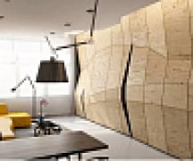 Plywood i det inre av ett hus: hur man dekorerar vilket rum som helst på ett originellt sätt Gör-det-själv väggdekor med plywood