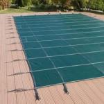 Sätt att upprätthålla luftfuktigheten i en privat pool Ventilationssystem med separata avfuktare