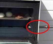 Коптильня из духовки своими руками — подробная инструкция Духовой шкаф плиты