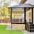 Sluten veranda för ett privat hus: designalternativ