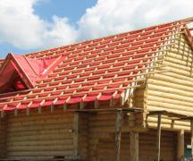 Hur man täcker ett tak med korrugerade plåtar med egna händer, steg-för-steg-instruktioner