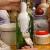 Decoupage av flaskor med servetter: mästarklass